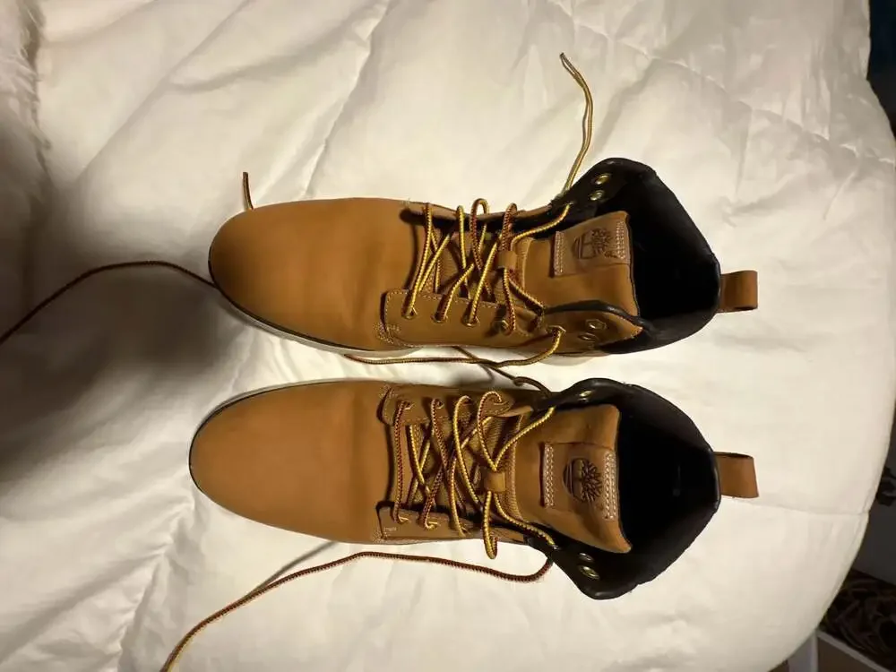 Timberland Killington Chukka Boots in Wheat Nubuck